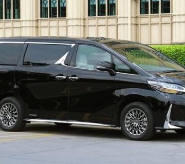 Mobil mewah untuk pejabat 360x320